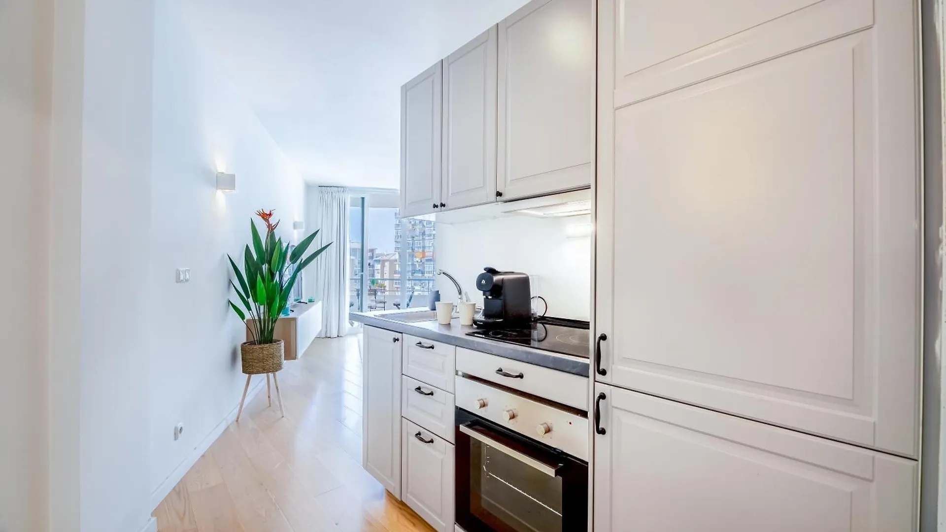 Stylish 2Bd Apt In The Centre 10 Minutes Away From The Beach Torremolinos Spain