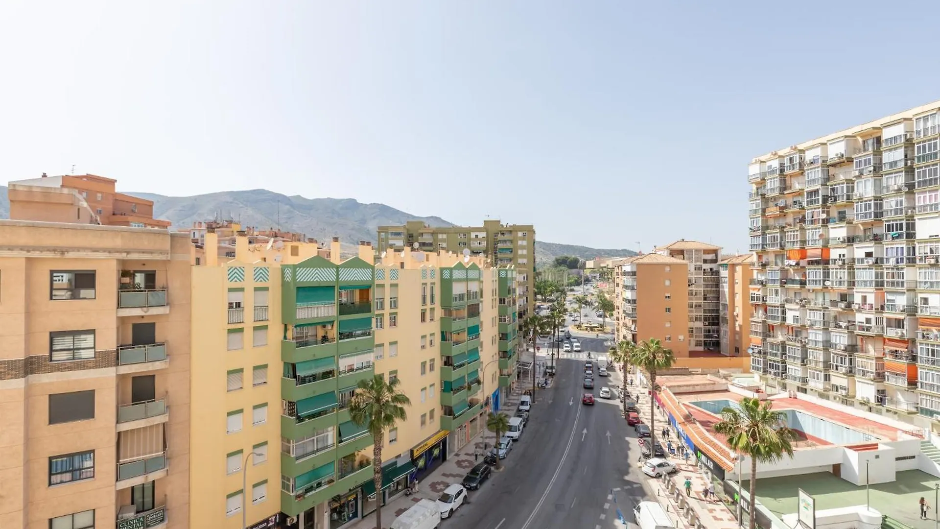 Apartment Stylish 2Bd Apt In The Centre 10 Minutes Away From The Beach Torremolinos Spain